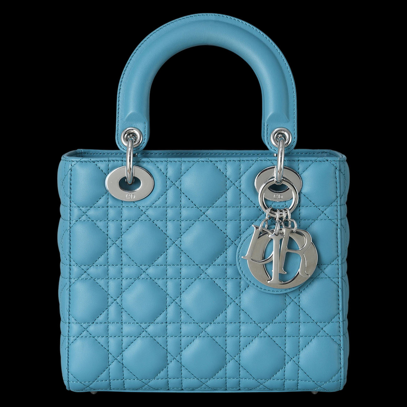 CHRISTIAN DIOR(USED)크리스찬디올 레이디디올 스몰 MYABC